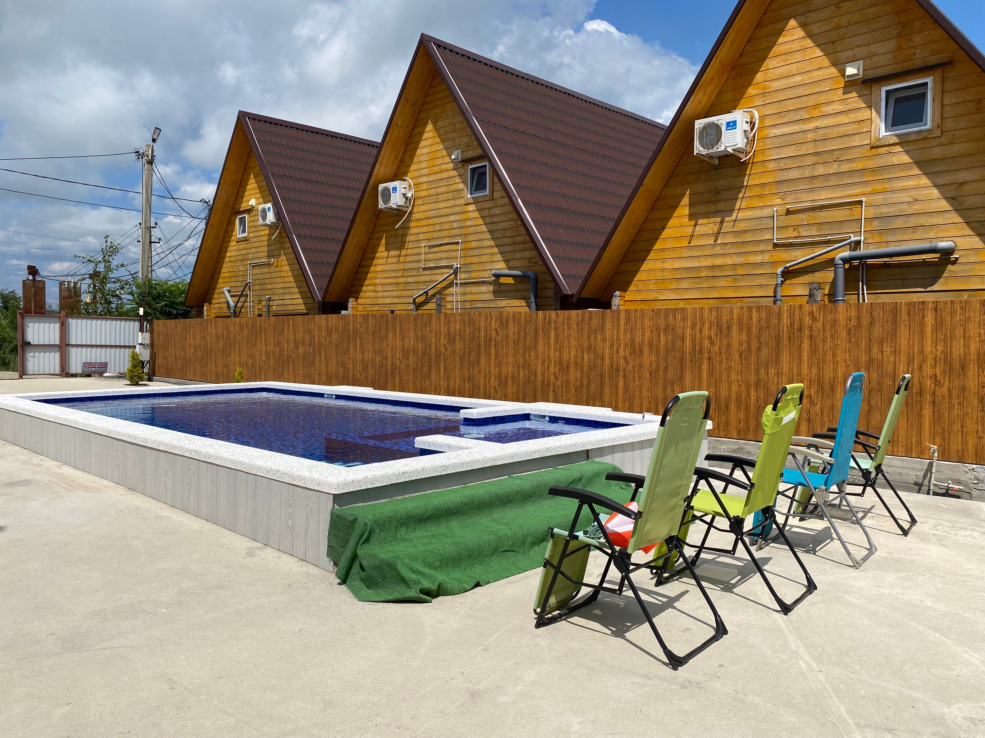 Фото Бунгало Джубга