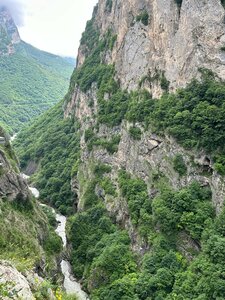 Cherekskoe Gorge (Kabardino-Balkarian Republic, Cherekskiy District, A-154, 44-y kilometr), atracción