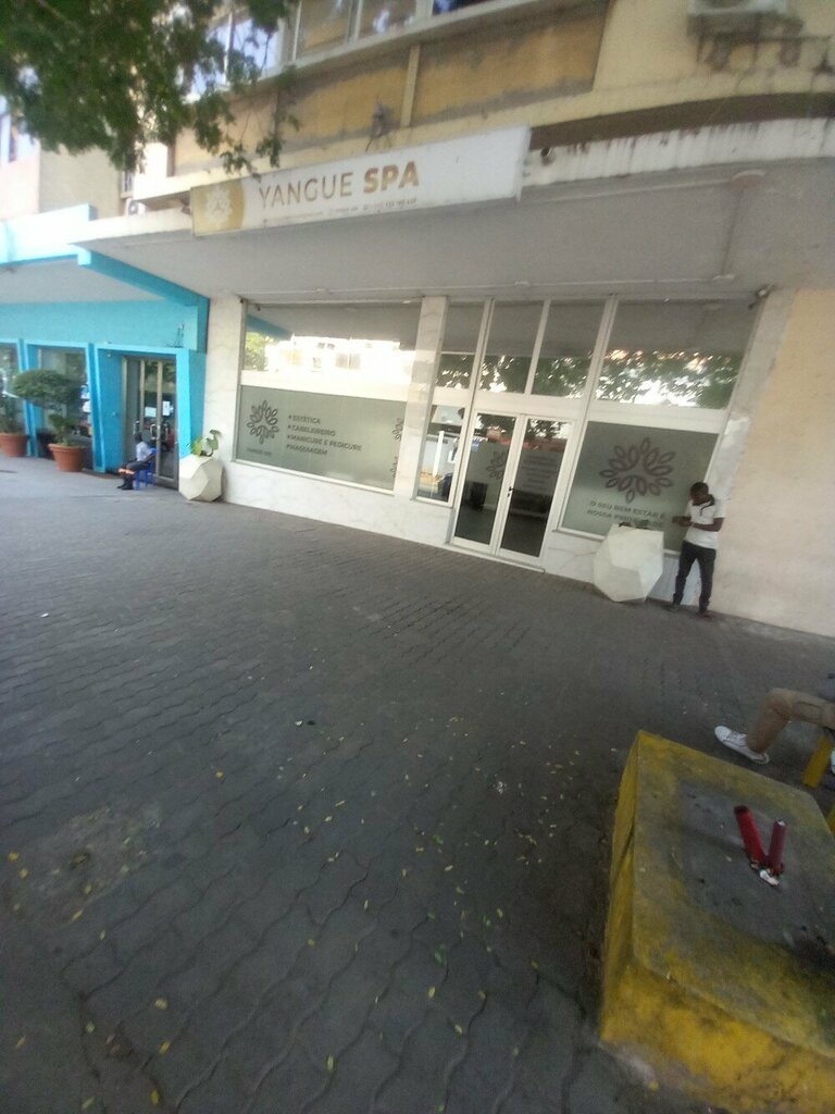 Spa Yangue SPA, Loanda, photo