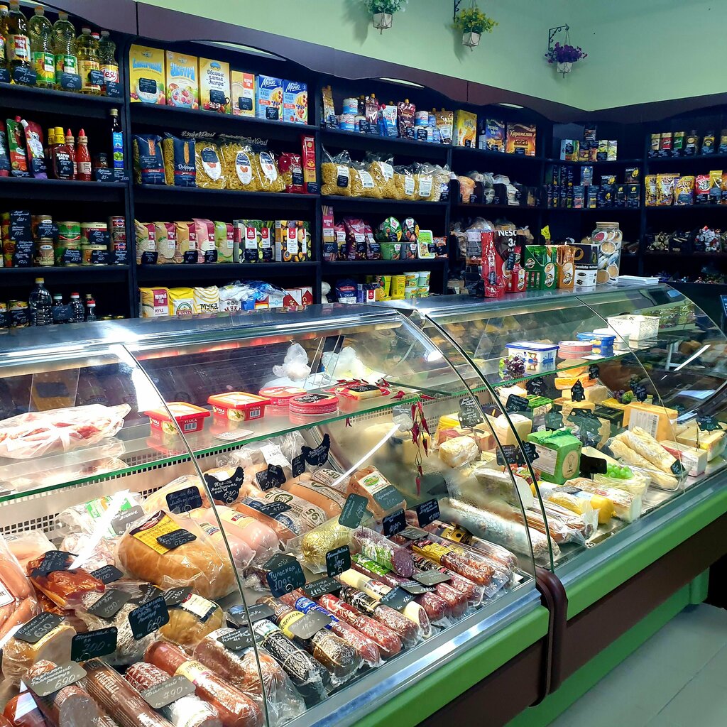 Grocery Тарасофф, Tula, photo