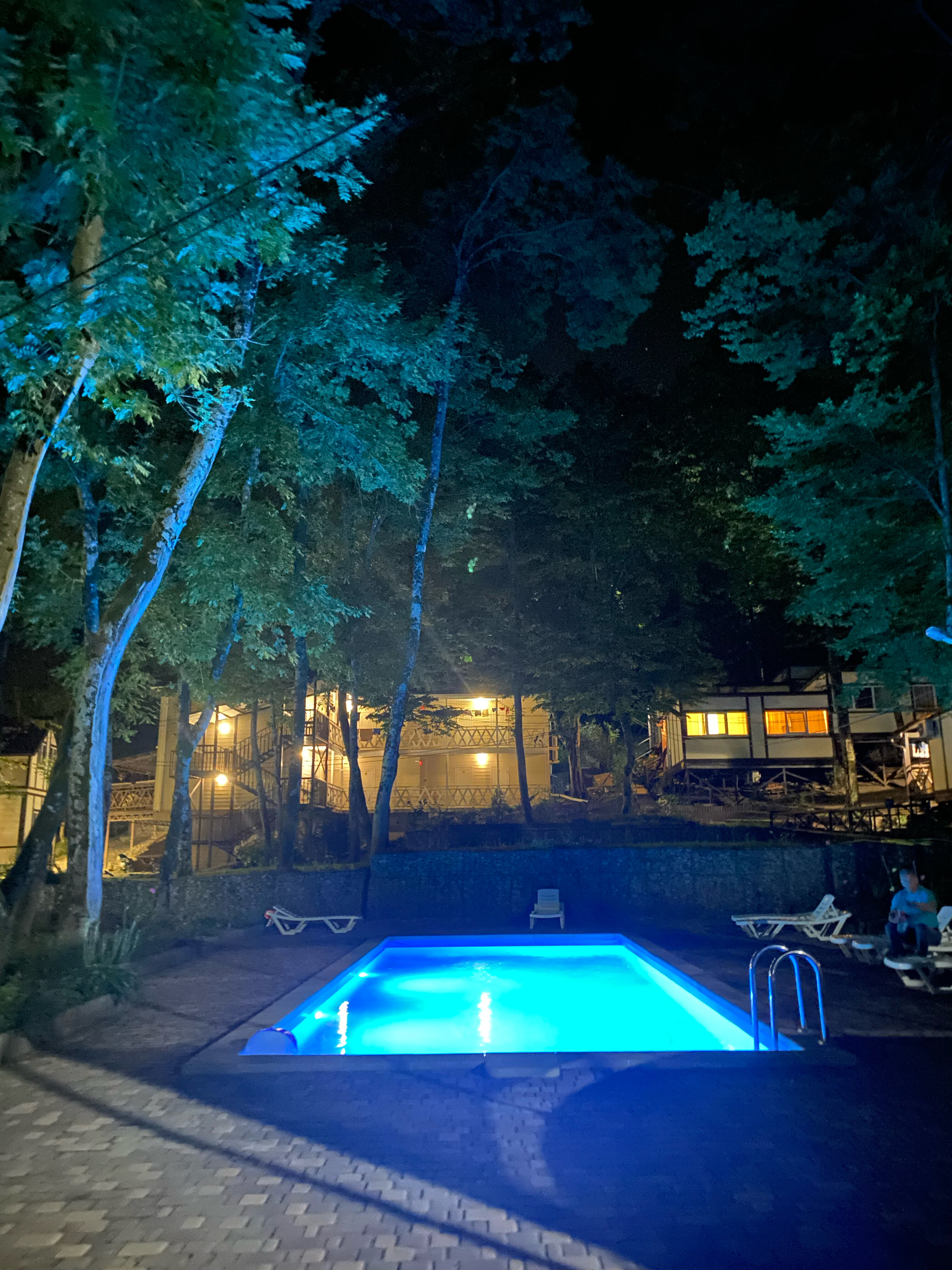 Фото Ручеек