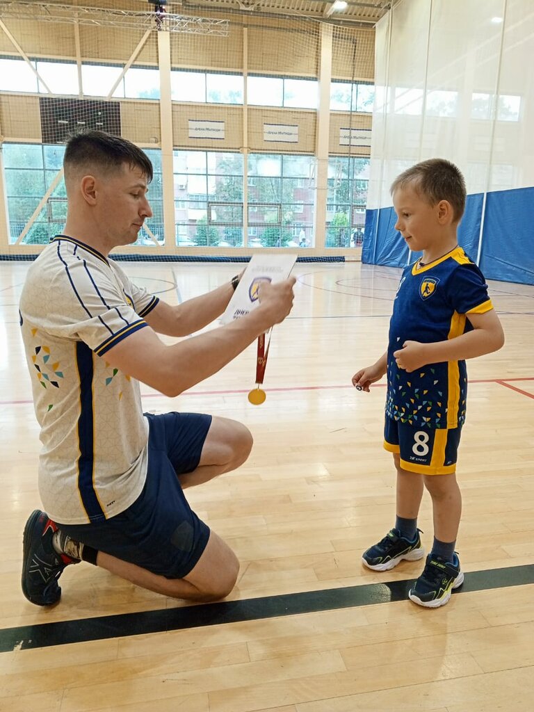 Sports club Yunior, Mytischi, photo