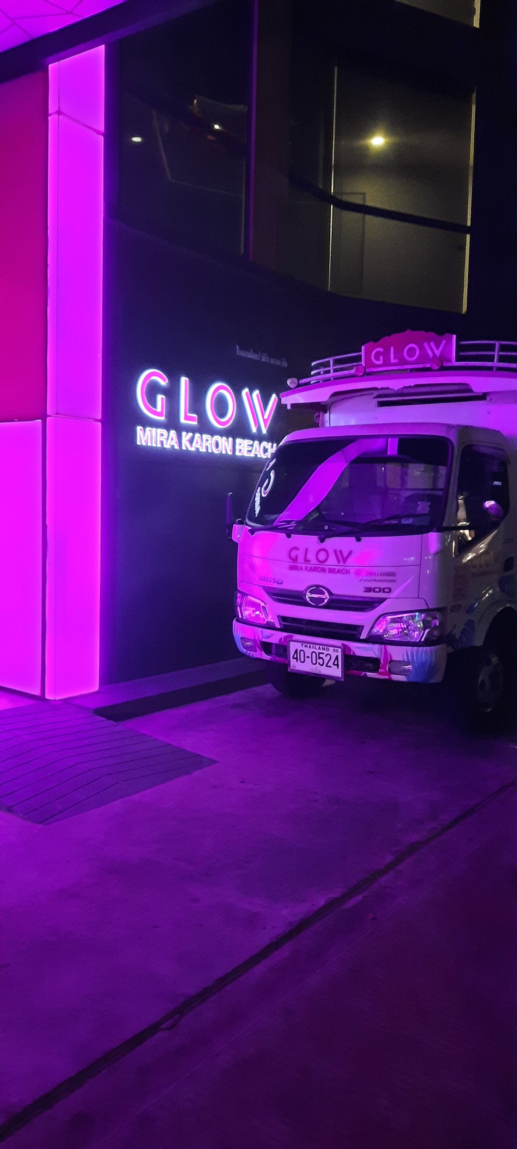 Фото Glow Mira Karon Beach