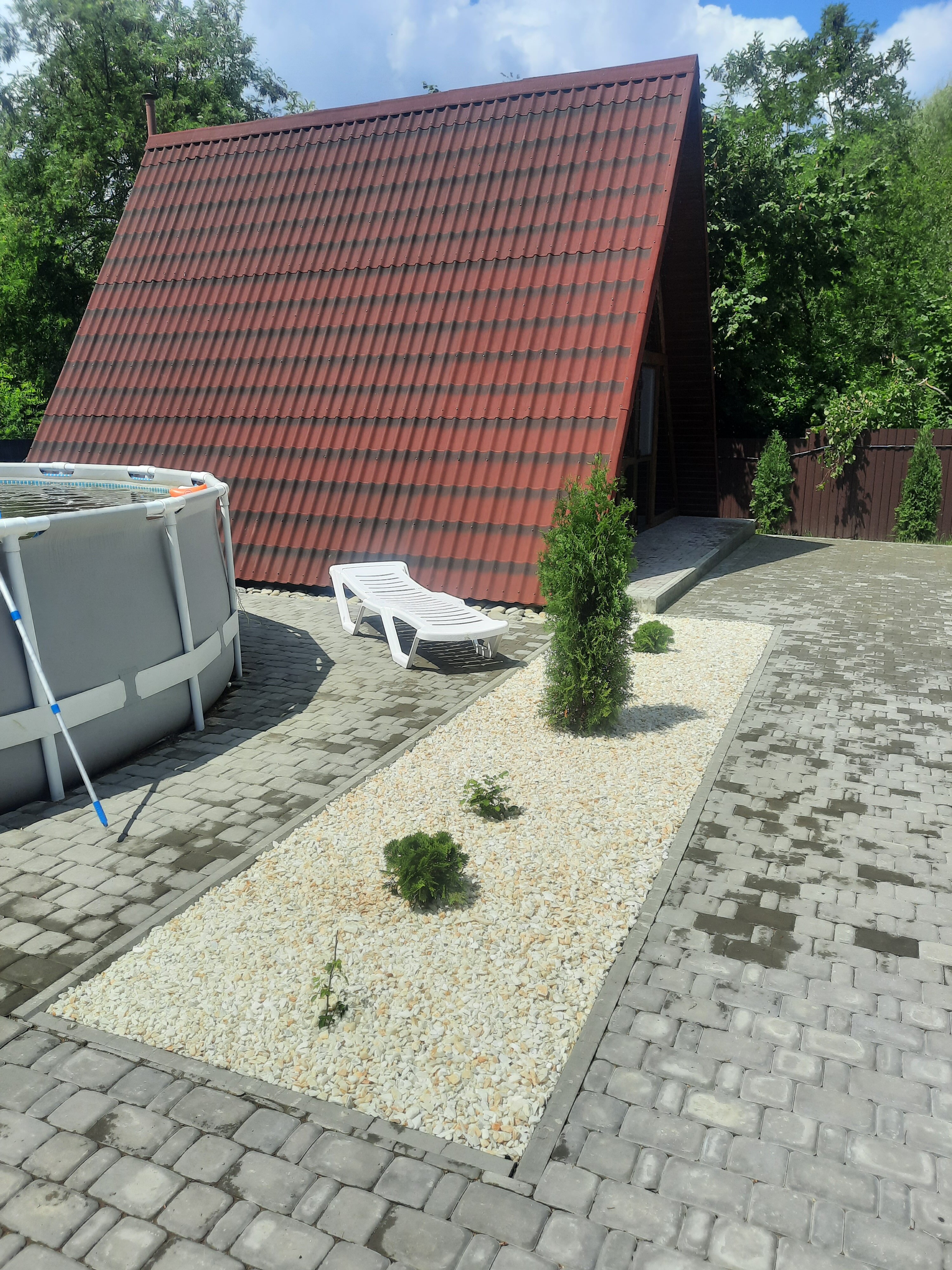 Фото Дом Aframe