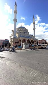 Gungoren Fetih Mosque (Istanbul, Gungoren, Merkez Neighborhood, Zubeyde Hanim Avenue, 32D), mosque