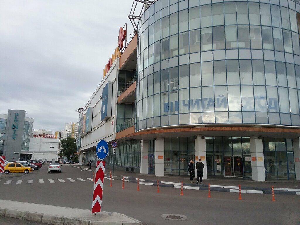 Children's clothing store Acoola, Krasnoyarsk, photo