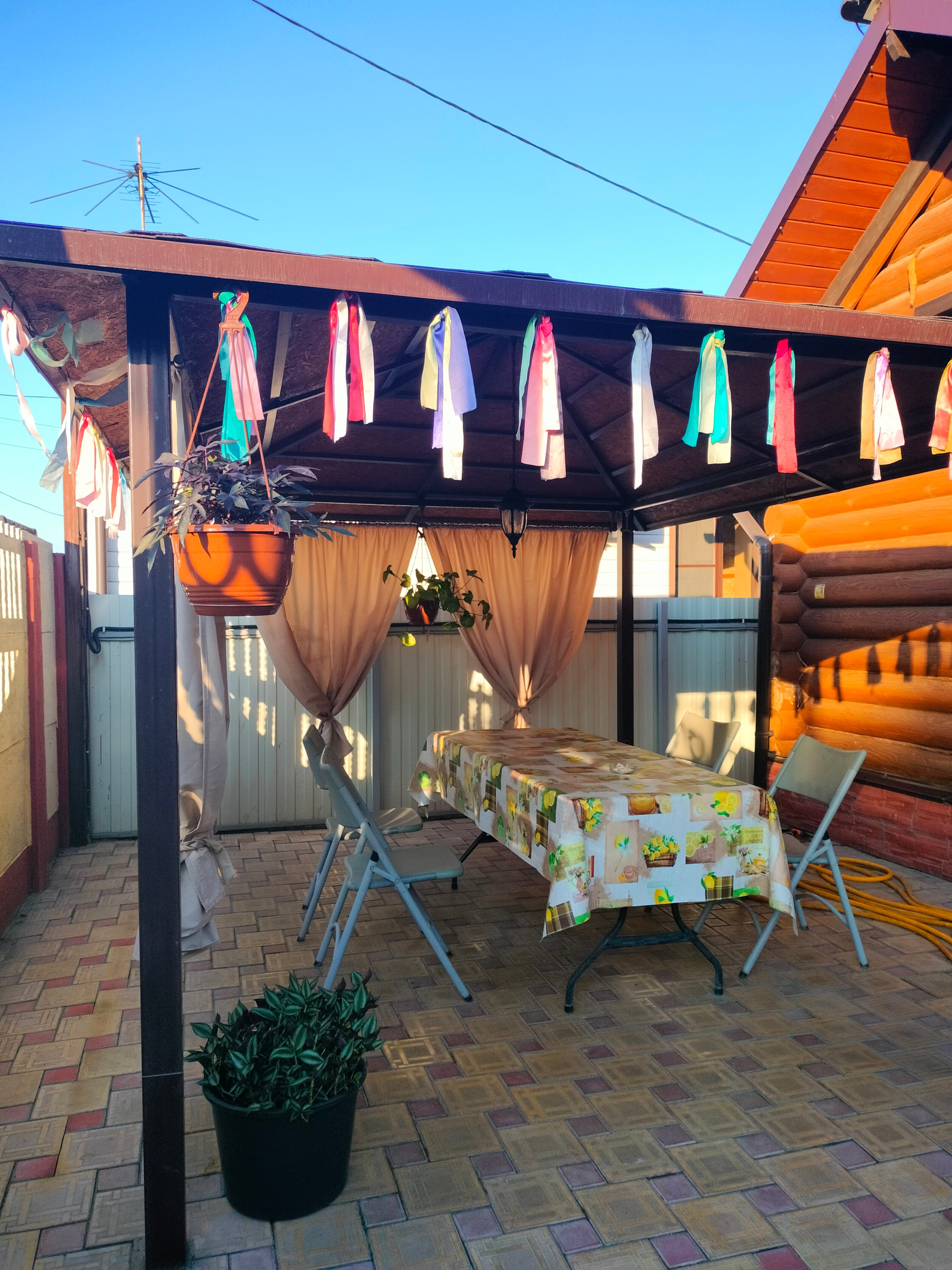 Фото Привал на перекрёстке