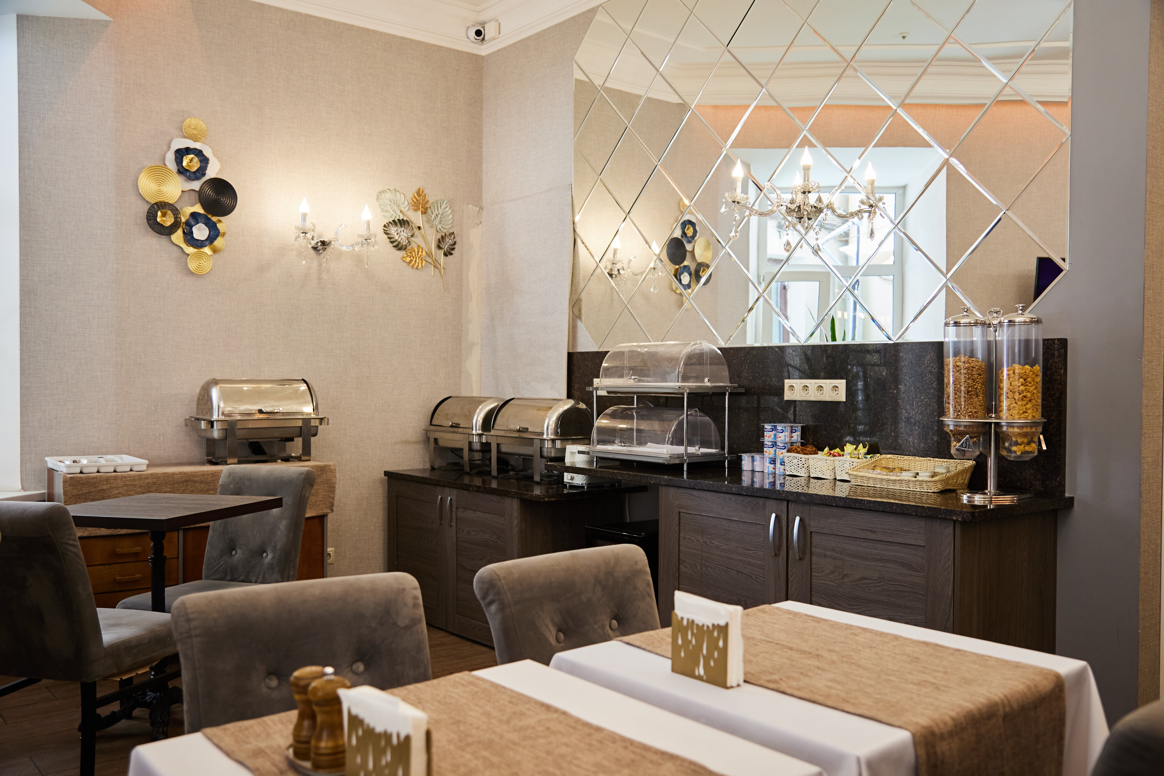 Фото Отель Бридж