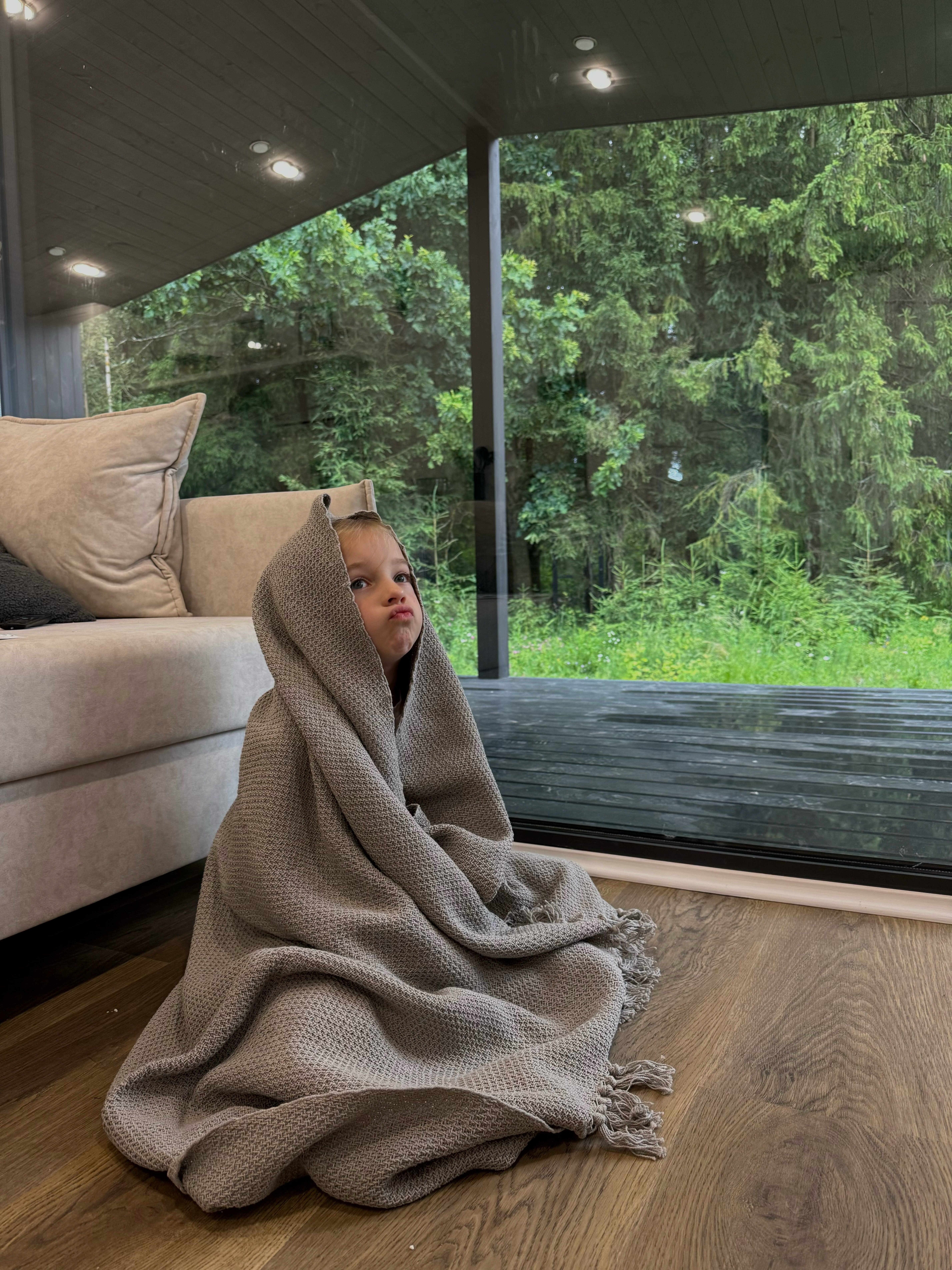 Фото Лес да Вода