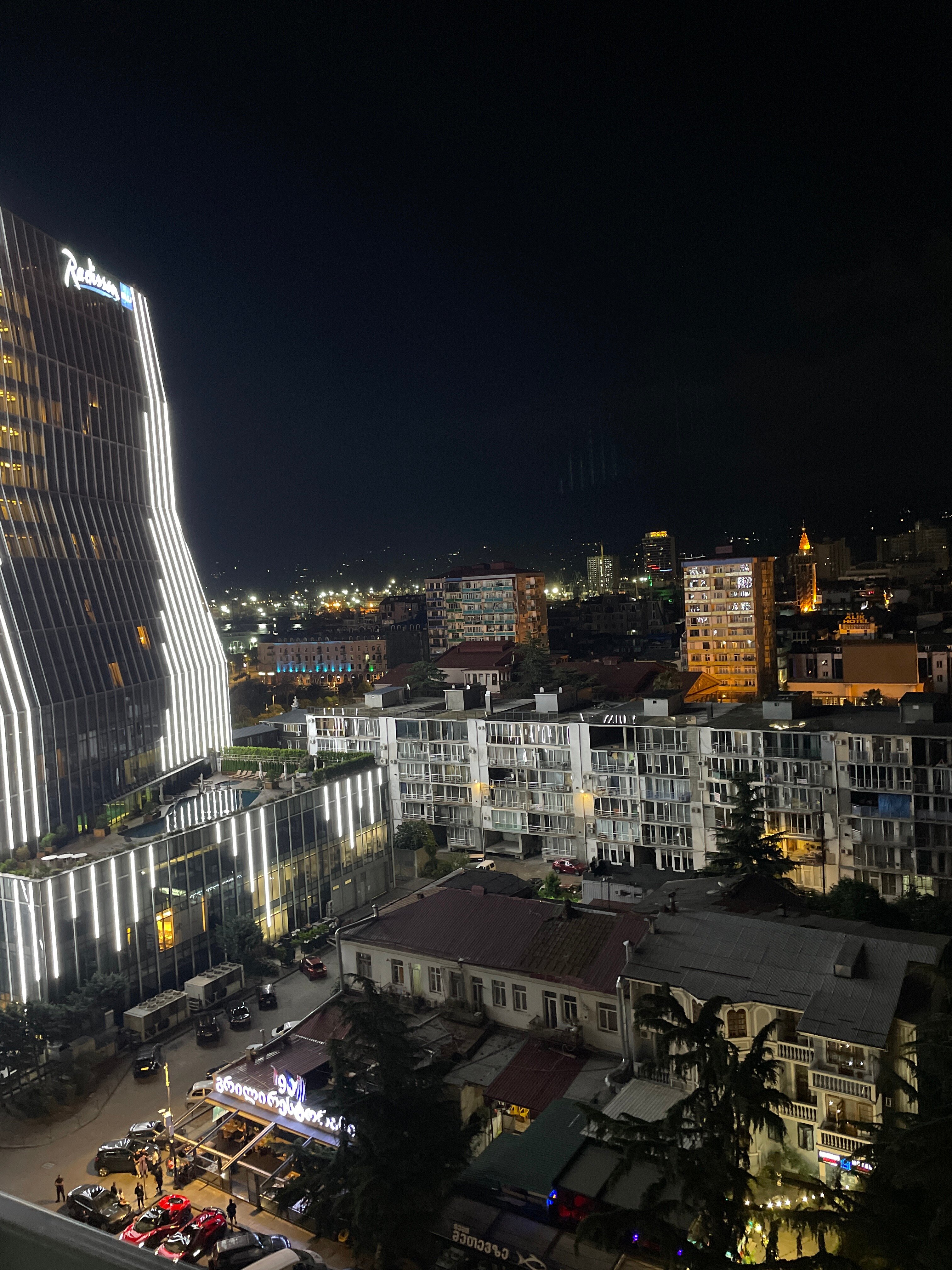 Фото Le Meridien Batumi