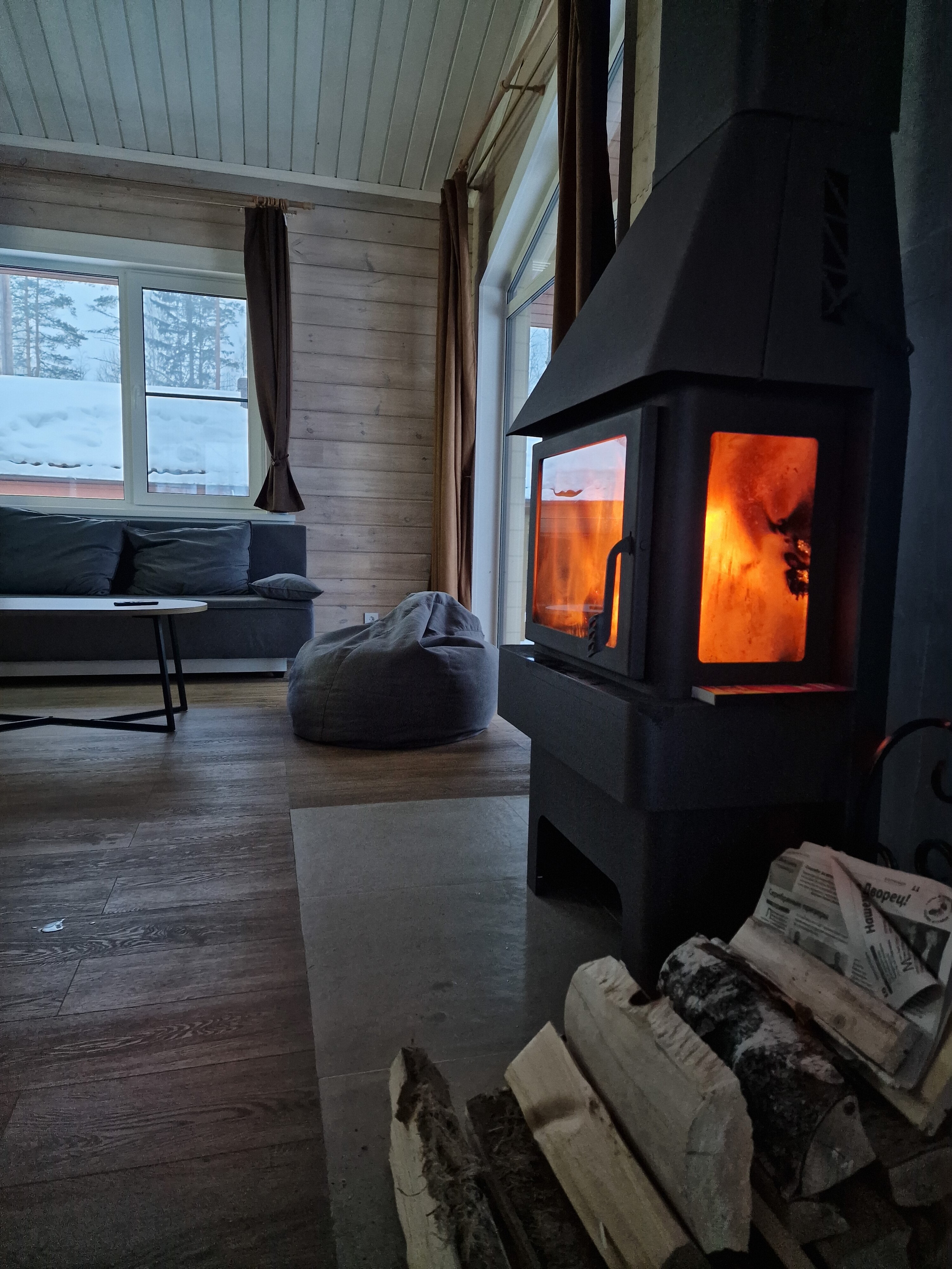 Фото Sosnovka house