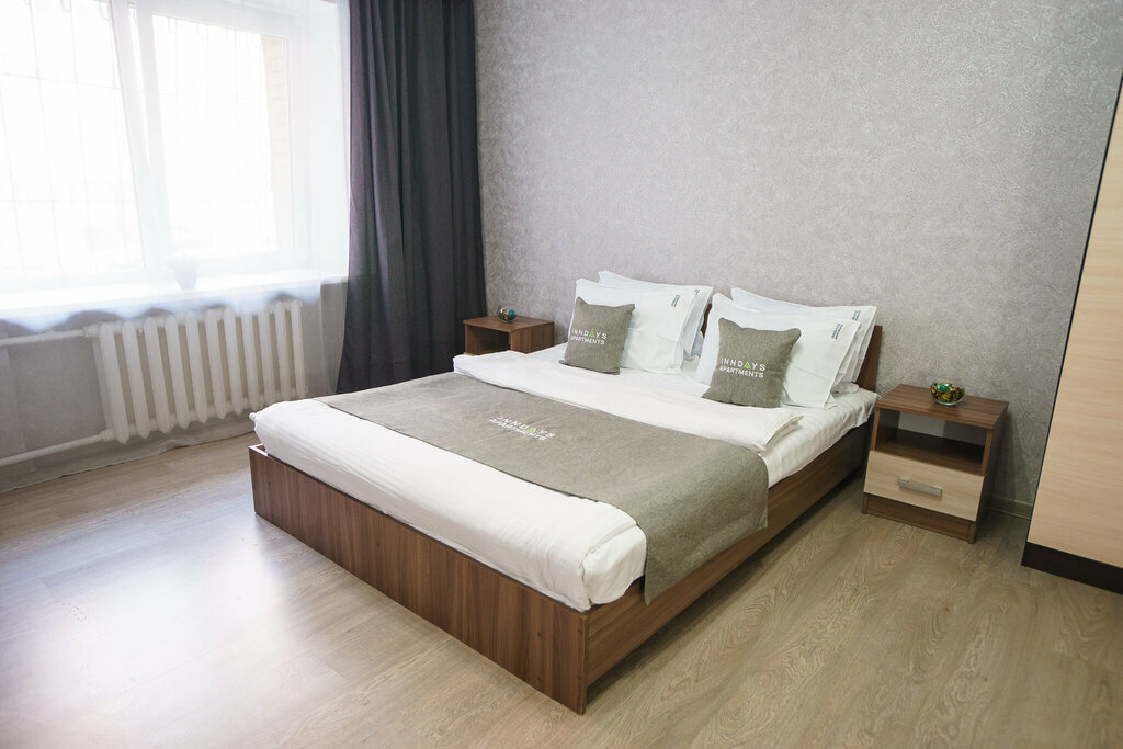 Short-term housing rental InnDays, Tula, photo