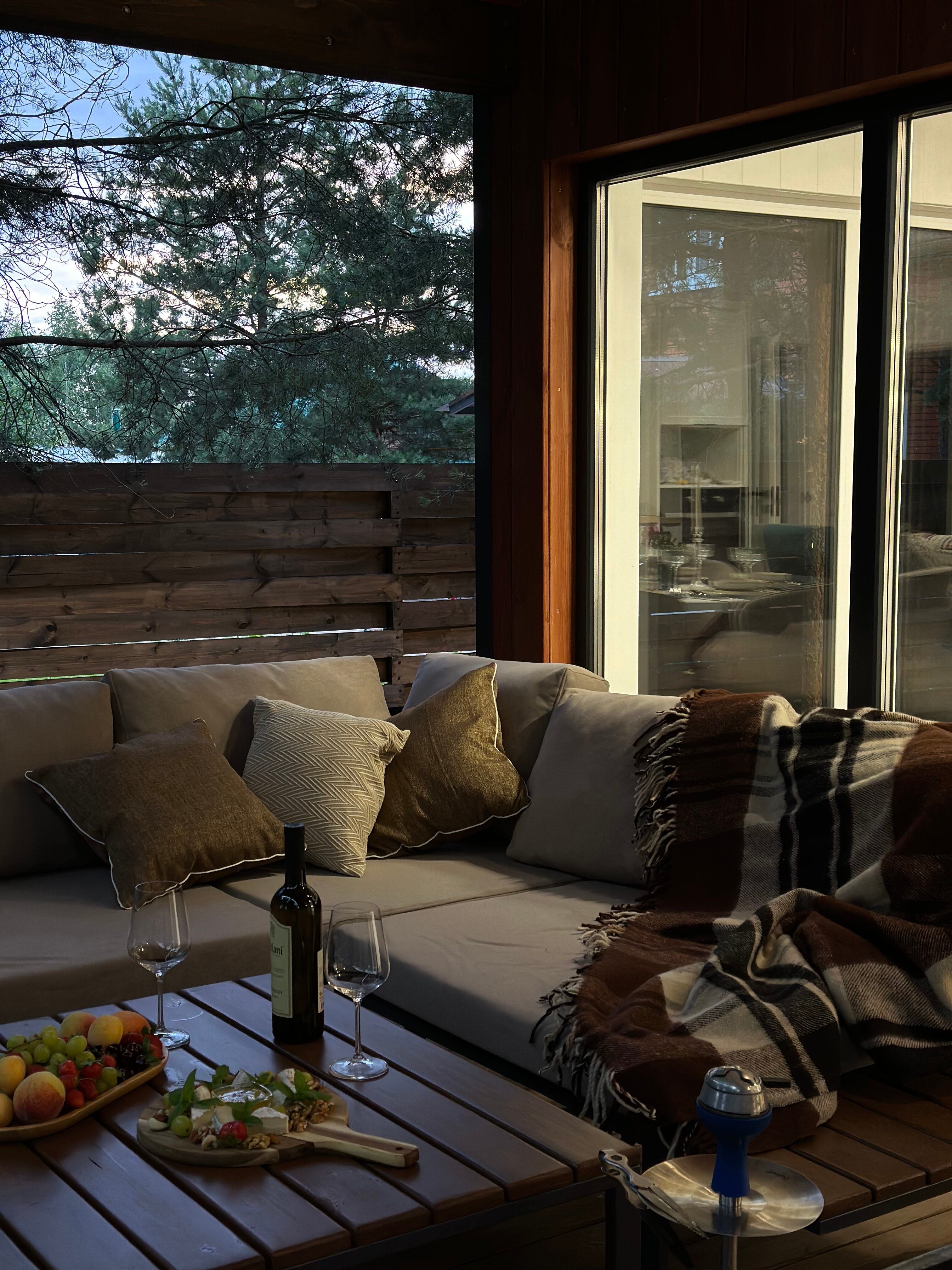 Фото Дом в соснах