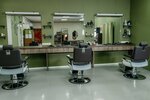 Goose (50 let VLKSM Street, 34/2), barber shop