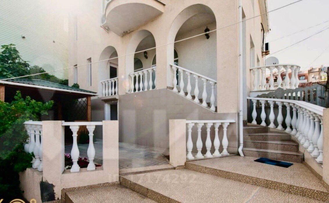 Фото Уютный дворик