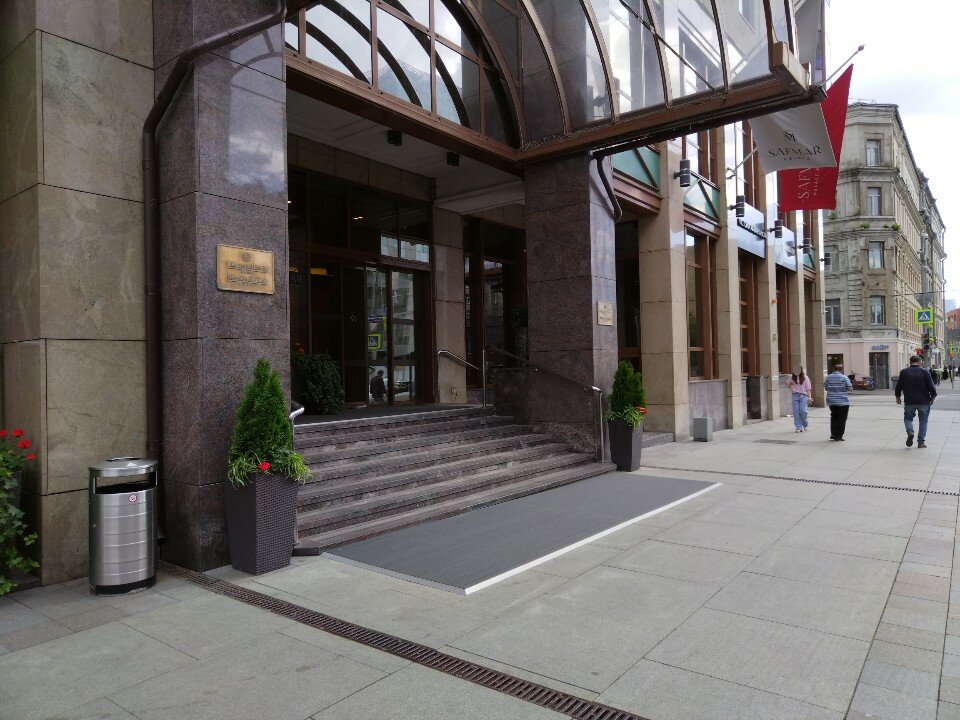 Фото Сафмар Палас Москва