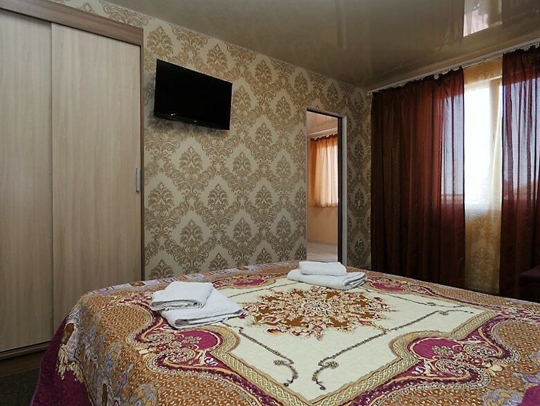 Фото Зелёный дворик