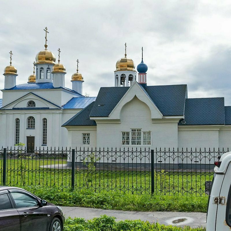 Orthodox church Tserkov Veniamina i Nikifora Solovetskikh V Severodvinske, Severodvinsk, photo