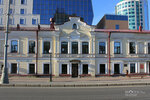 Дом купцов Ижболдиных 1859-1889 годы (Lenina Avenue, 22), landmark, attraction