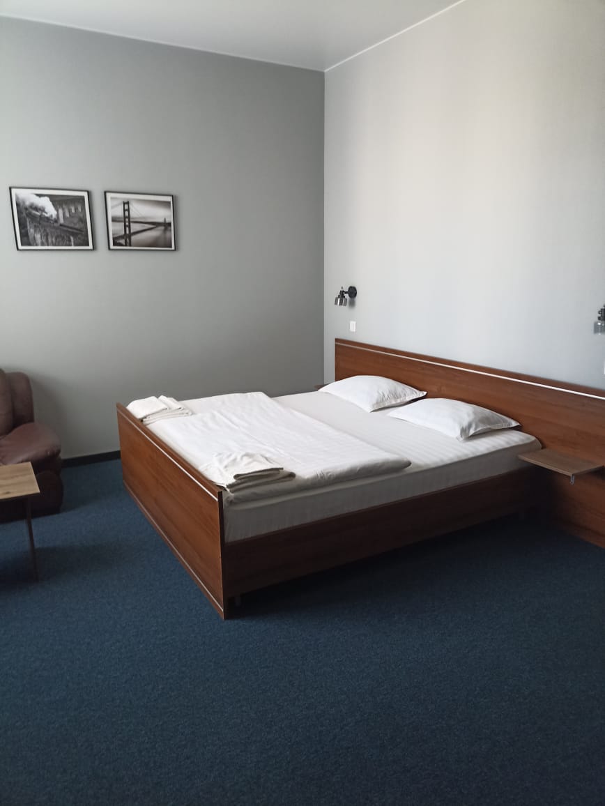 Фото Автостоп