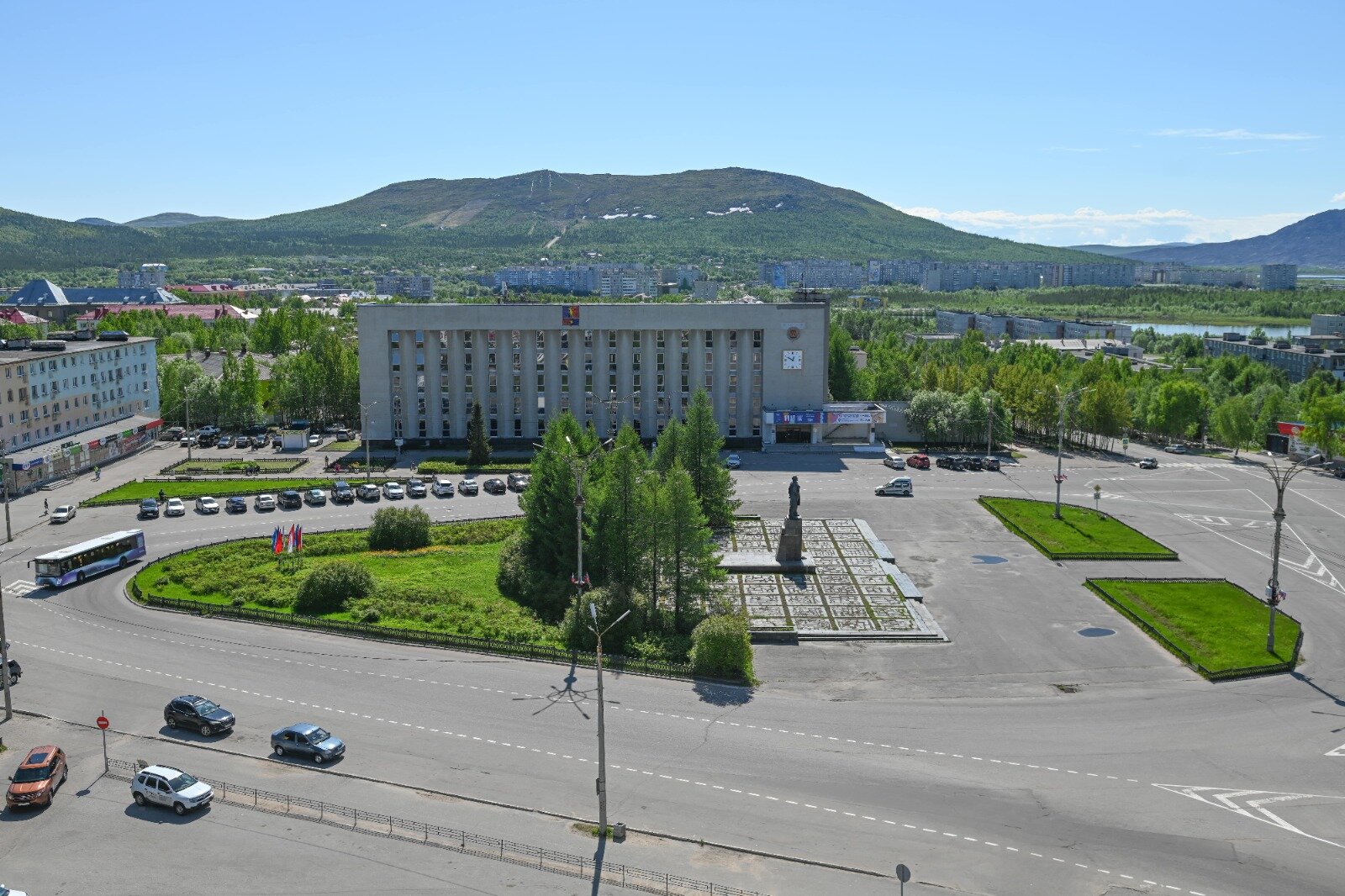 Фото Лапландия