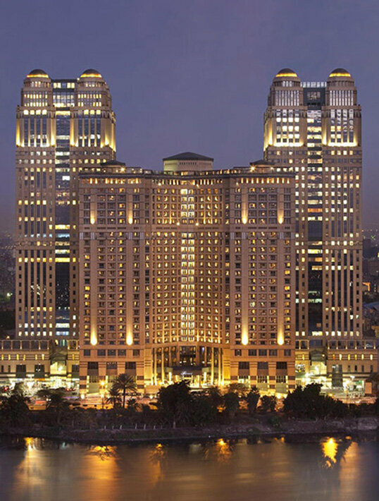 فندق Fairmont Ramla Riyadh ، الرياض، صورة