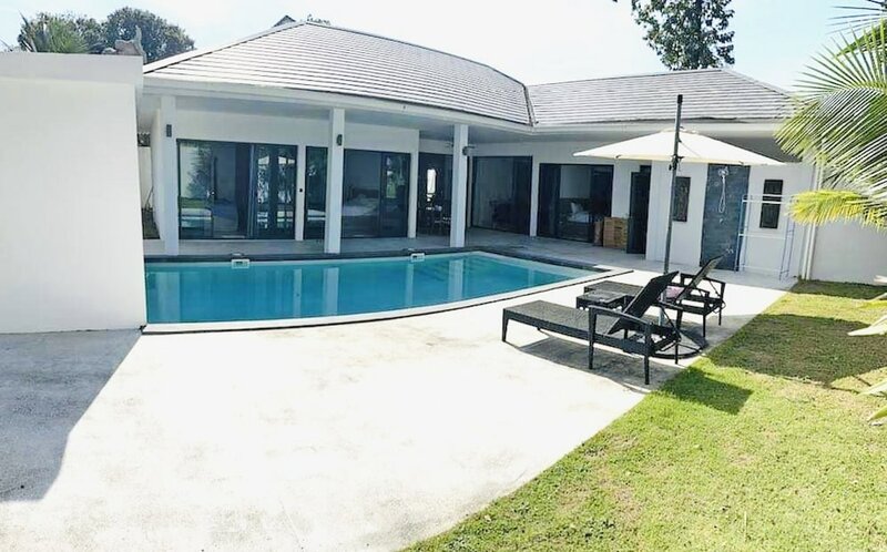 Гостиница Maret Tropical Residence в Самуи