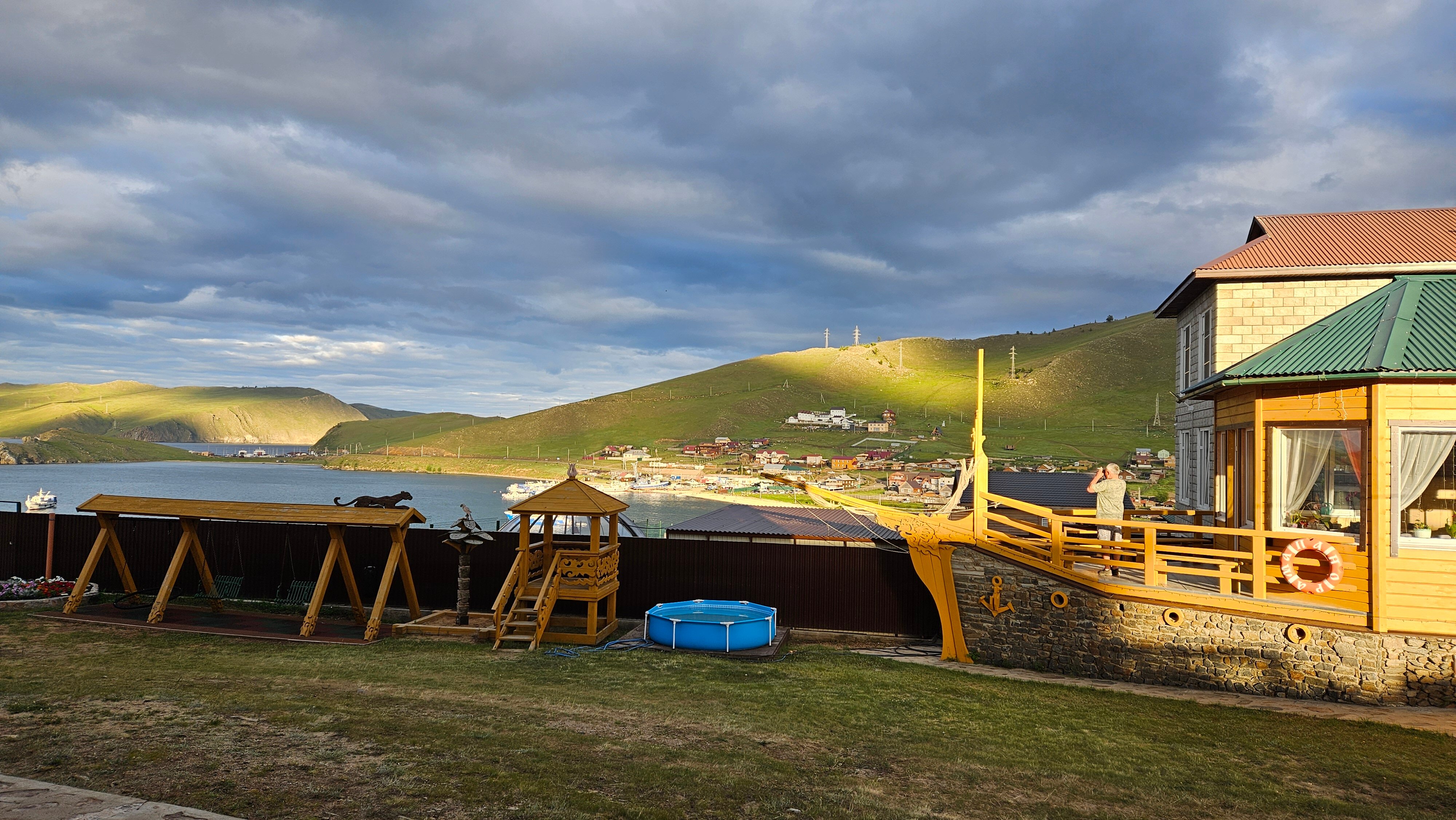 Фото Панорама