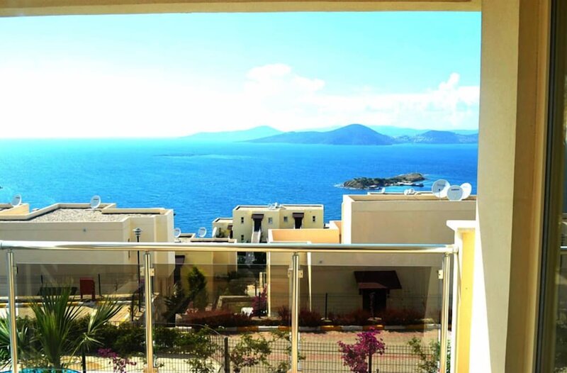 Гостиница 2 Bedroom Apartment Sea View 4 by Likya Global в Миласе