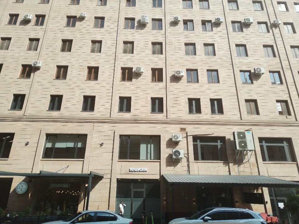 Business center Innwork, Yerevan, photo
