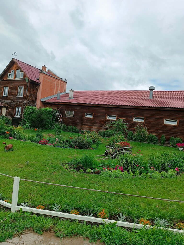 Horse riding Конно-оздоровительный центр фонда Тихомировых, Irkutsk Oblast, photo