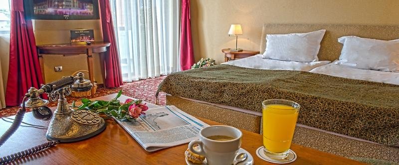 Фото Grand Hotel Bansko