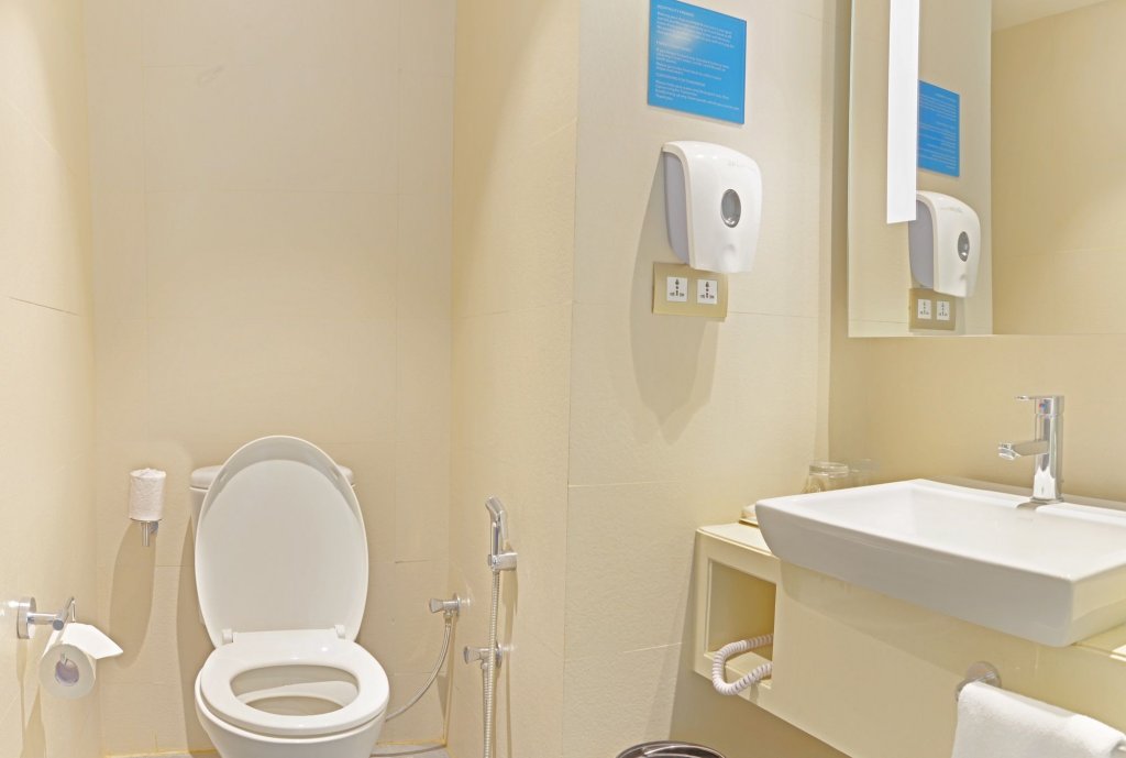 Фото Fairfield by Marriott Hyderabad Gachibowli