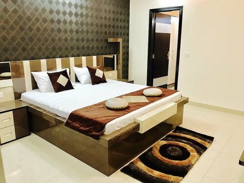 Гостиница Olive Service Apartments Jaipur в Джайпуре