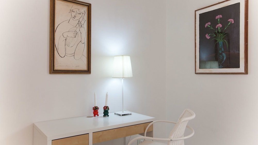Фото Rental In Rome Beato Angelico Second Apartment
