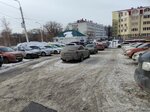 Автомобильная парковка (Республика Башкортостан, Уфа, микрорайон Колорит), автомобильная парковка в Уфе