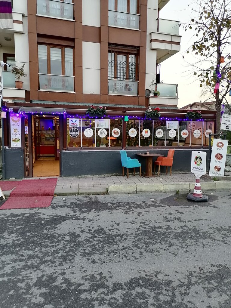 Restoran Dilek Kafe KahvaltıSalonu, Sancaktepe, foto