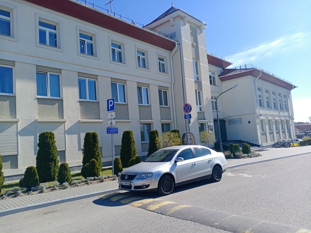 Departamento de policía Департамент охраны МВД, октябрьский отдел, , foto