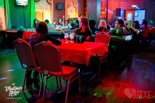 Gece kulüpleri Serdce, Orehovo‑Zuyevo, foto