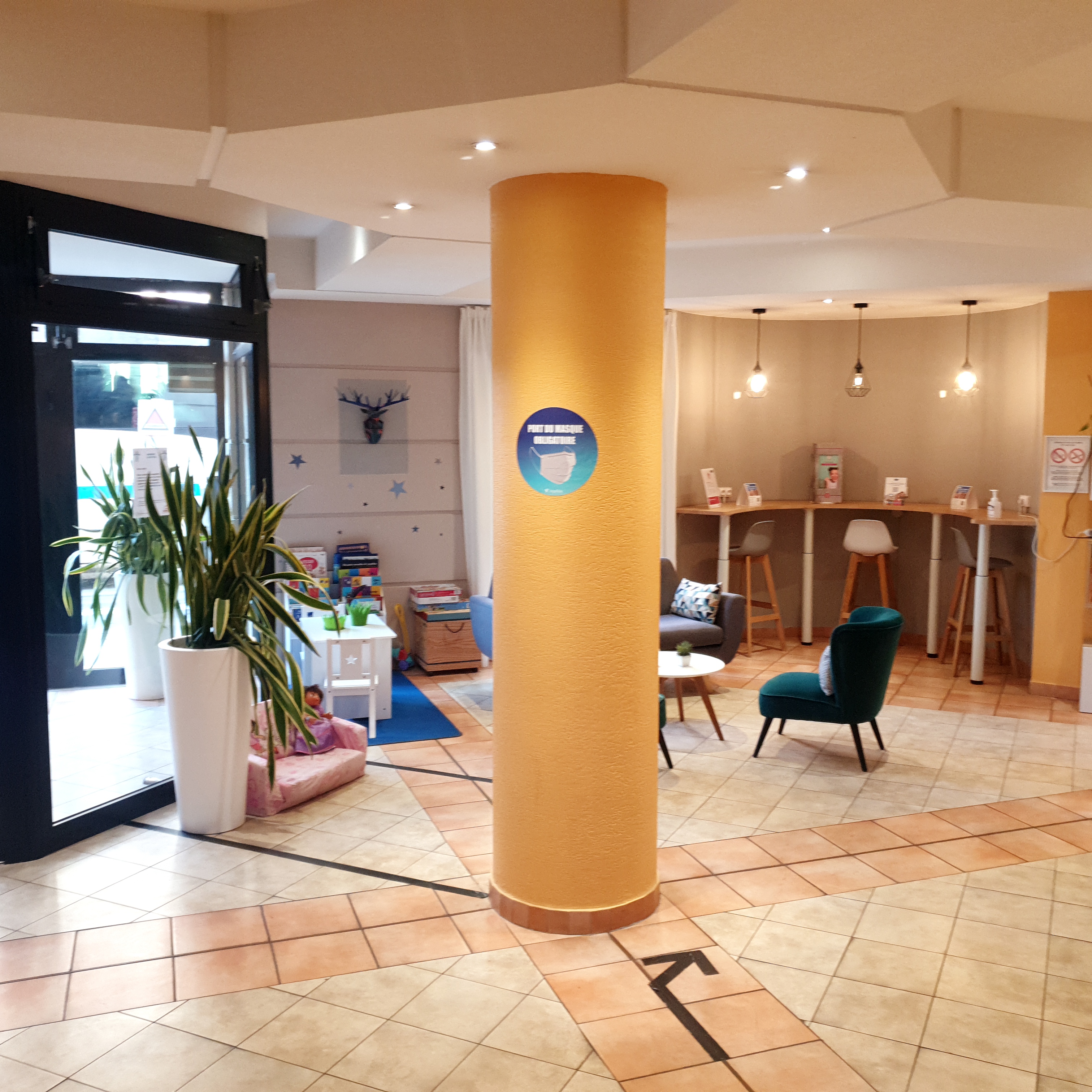 Фото Adagio Access Nice Garibaldi