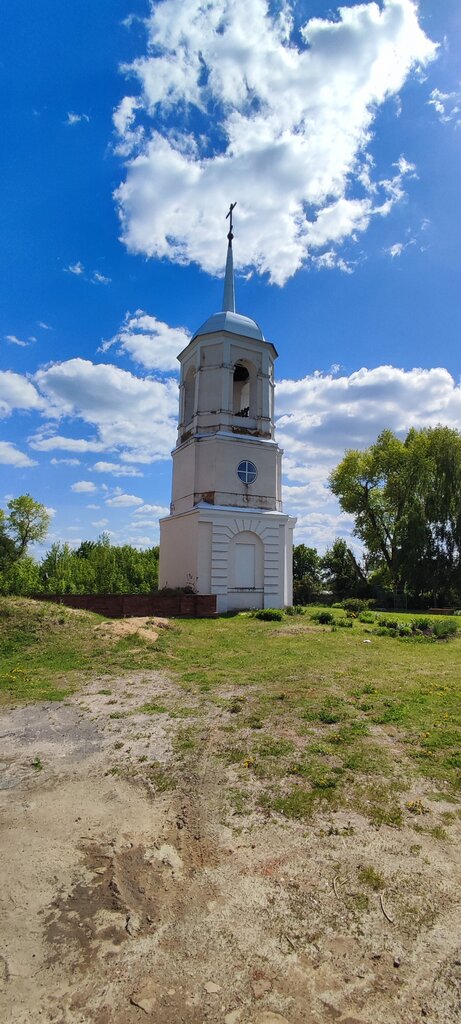 Orthodox church Tserkov Nikolaya Chudotvortsa V Usokhe, Bryansk Oblast, photo