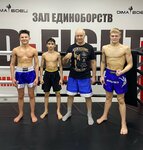 D-Fight (Komendantskiy Avenue, 35к1), sports club