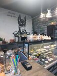 Mr. Endorphin (Voinov-Internatsionalistov Street, 2), cafetería