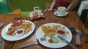 Время Есть (Vyksa, ulitsa Ostrovskogo, 48), cafe