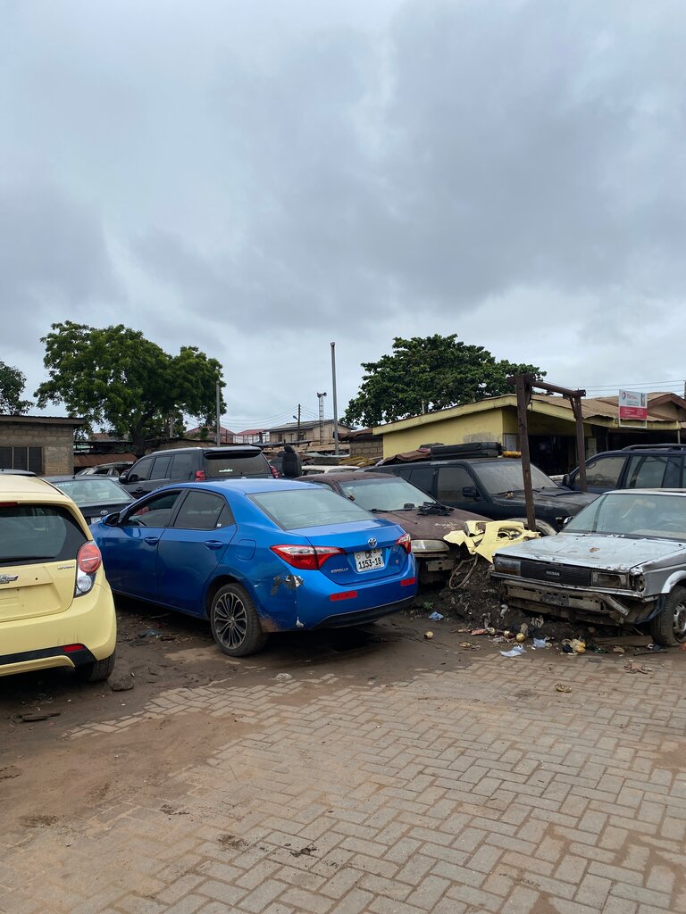 Car factory Chairman Car Electricals, Accra, photo