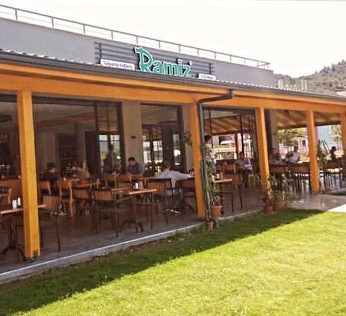 Restaurant Köfteci Ramiz, Salihli, photo