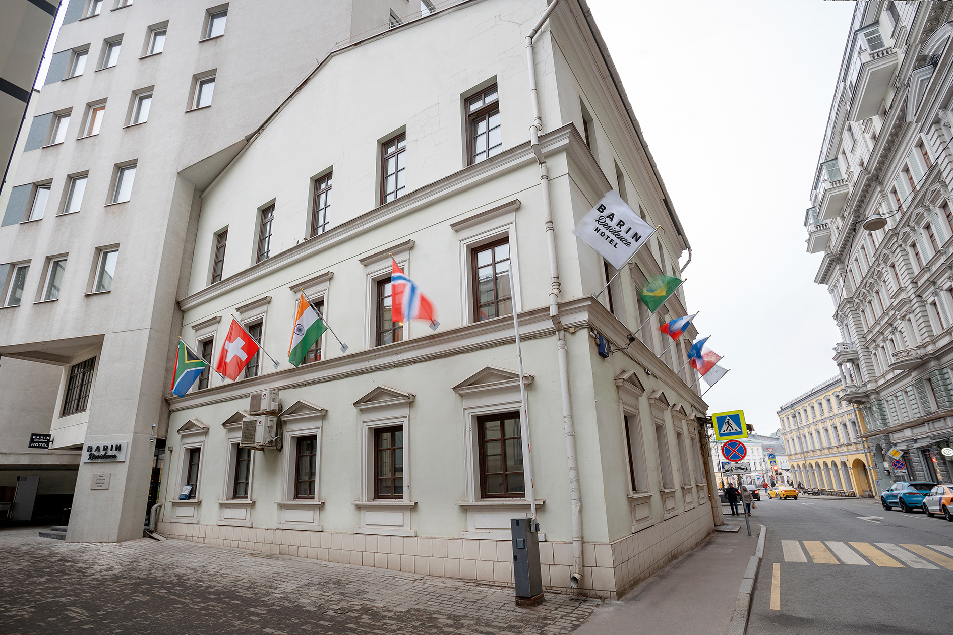 Фото Barin Residence Grand&Myasnitskaya