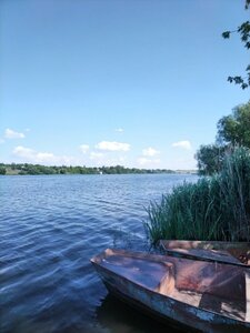 Смотровая площадка (Тульская область, Щёкинский район, муниципальное образование Советск, Советск), смотровая площадка в Советске