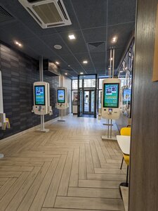 Vkusno — i tochka (Tsentralniy District, Kirpichniy Lane, 6), fast food