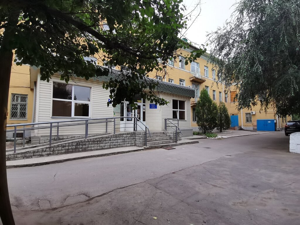 Departamento del hospital ГУЗ больница № 16, отделение анестезиологии и реанимации, , foto